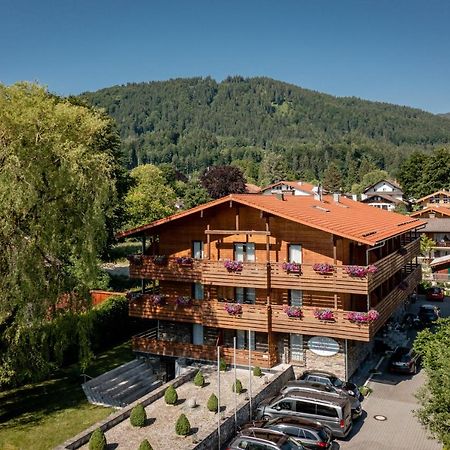 Hotel Villa Lago Garni Бад-Висзе Экстерьер фото