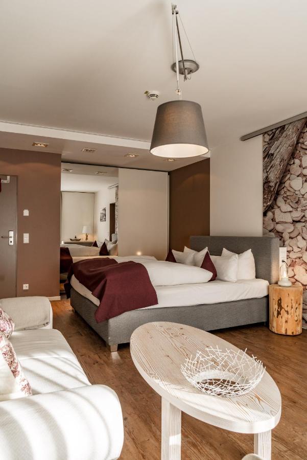 Hotel Villa Lago Garni Бад-Висзе Экстерьер фото
