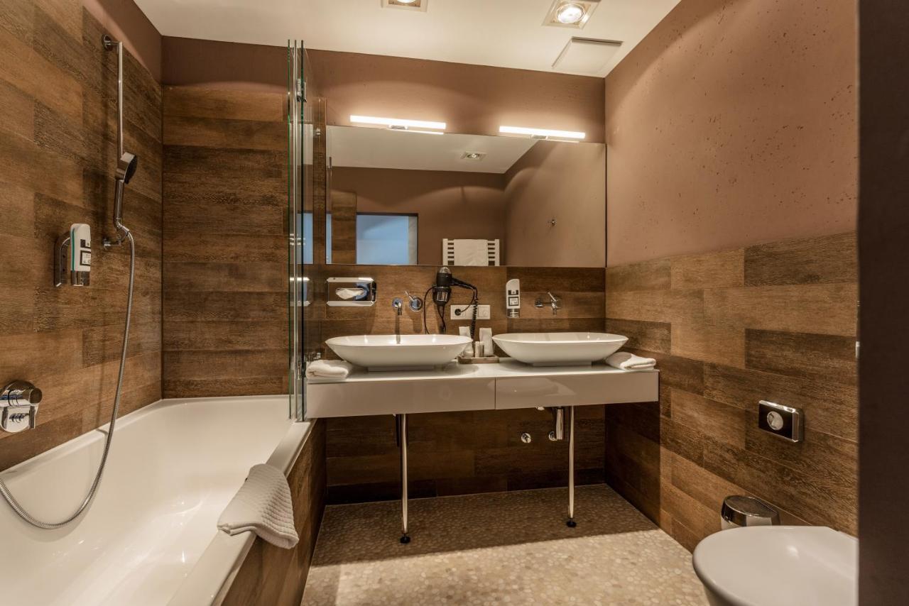 Hotel Villa Lago Garni Бад-Висзе Экстерьер фото