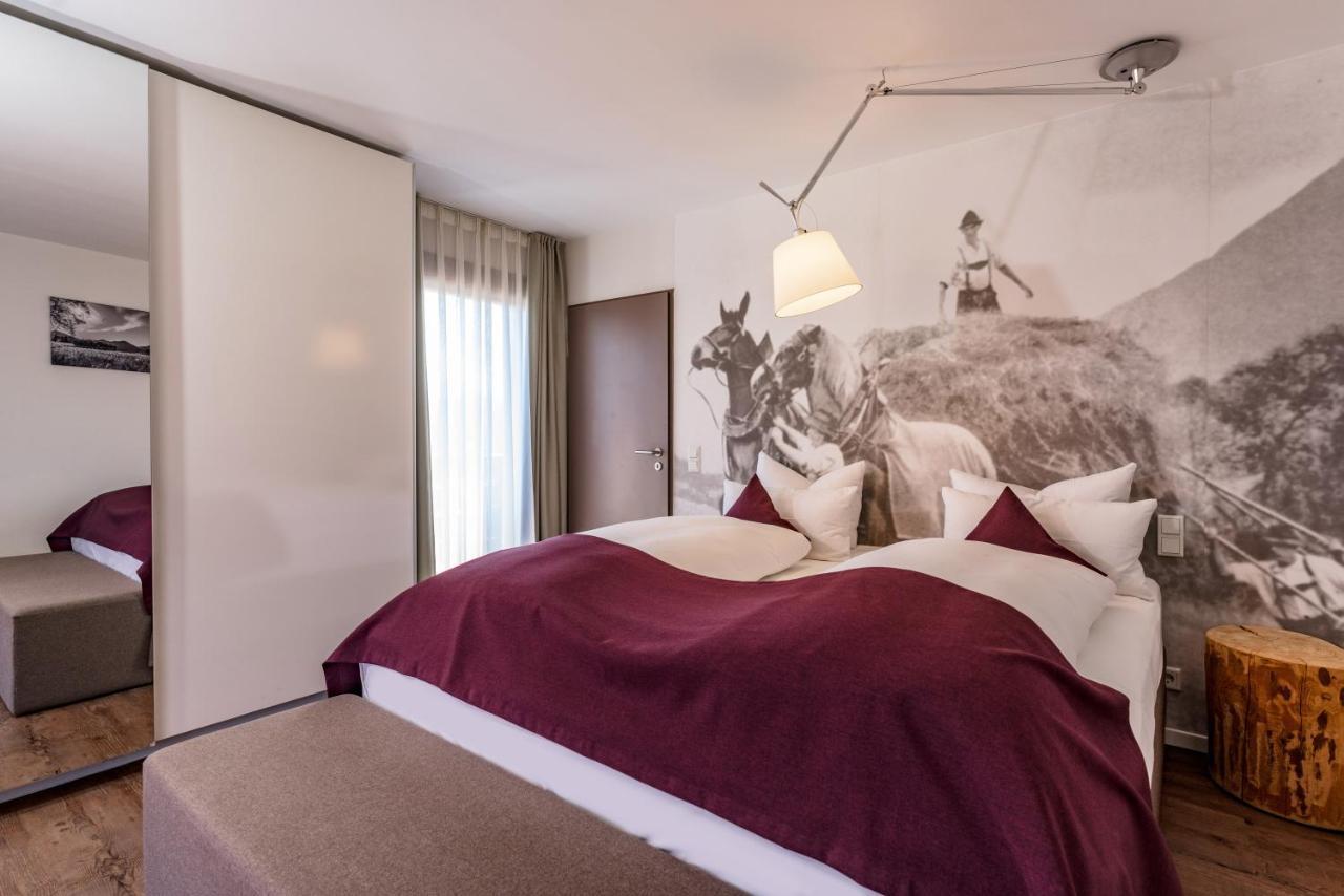 Hotel Villa Lago Garni Бад-Висзе Экстерьер фото