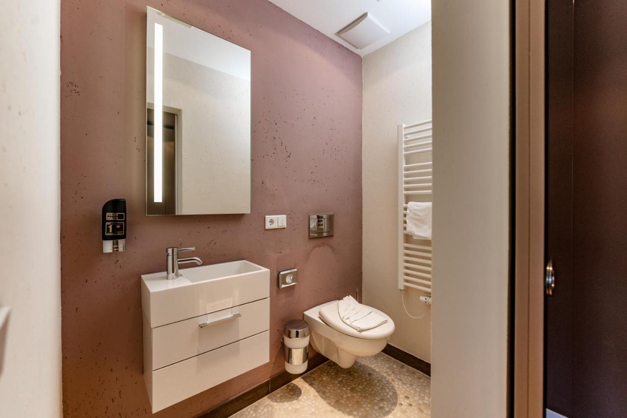Hotel Villa Lago Garni Бад-Висзе Экстерьер фото