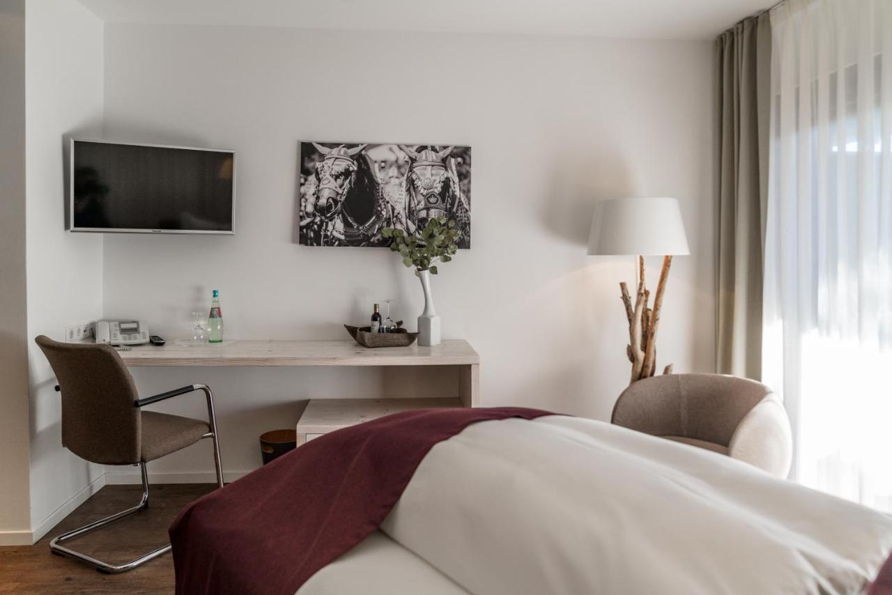 Hotel Villa Lago Garni Бад-Висзе Экстерьер фото