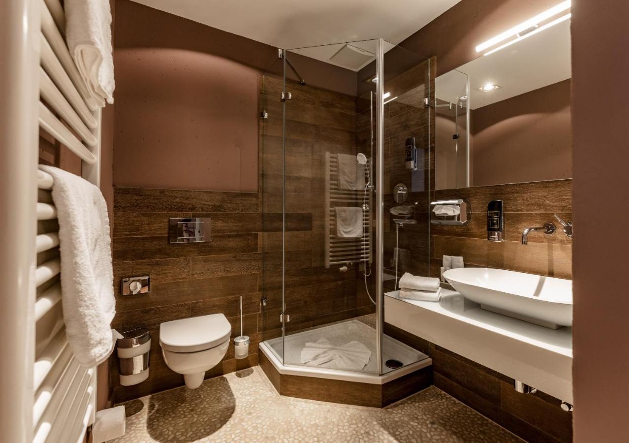 Hotel Villa Lago Garni Бад-Висзе Экстерьер фото