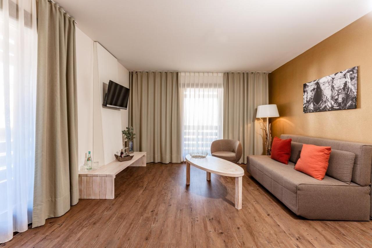 Hotel Villa Lago Garni Бад-Висзе Экстерьер фото