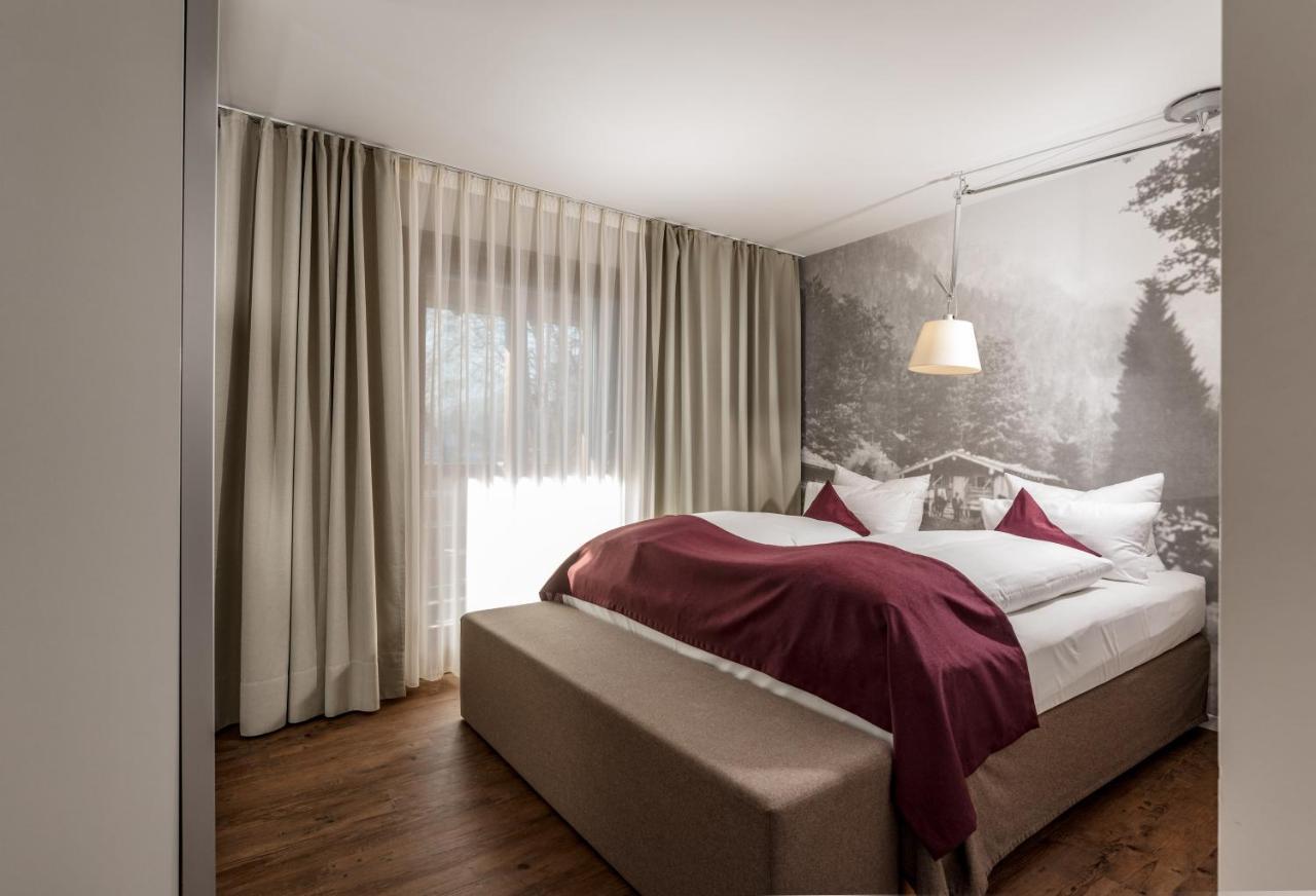 Hotel Villa Lago Garni Бад-Висзе Экстерьер фото