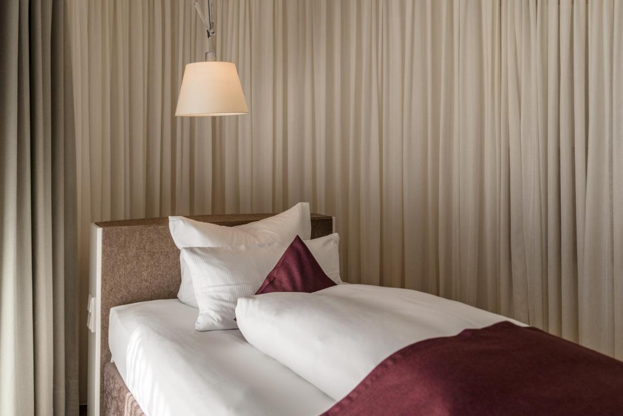 Hotel Villa Lago Garni Бад-Висзе Экстерьер фото