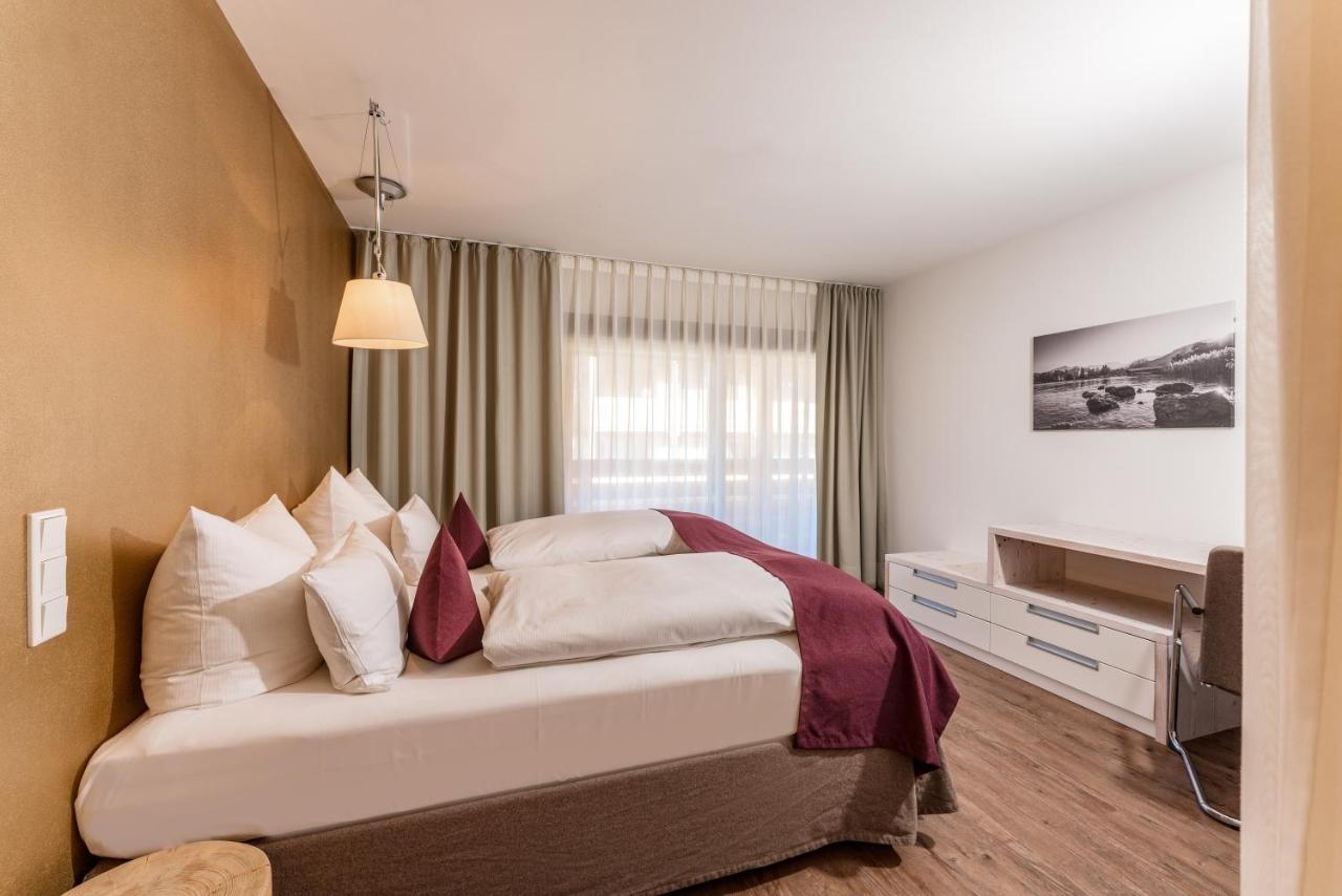 Hotel Villa Lago Garni Бад-Висзе Экстерьер фото