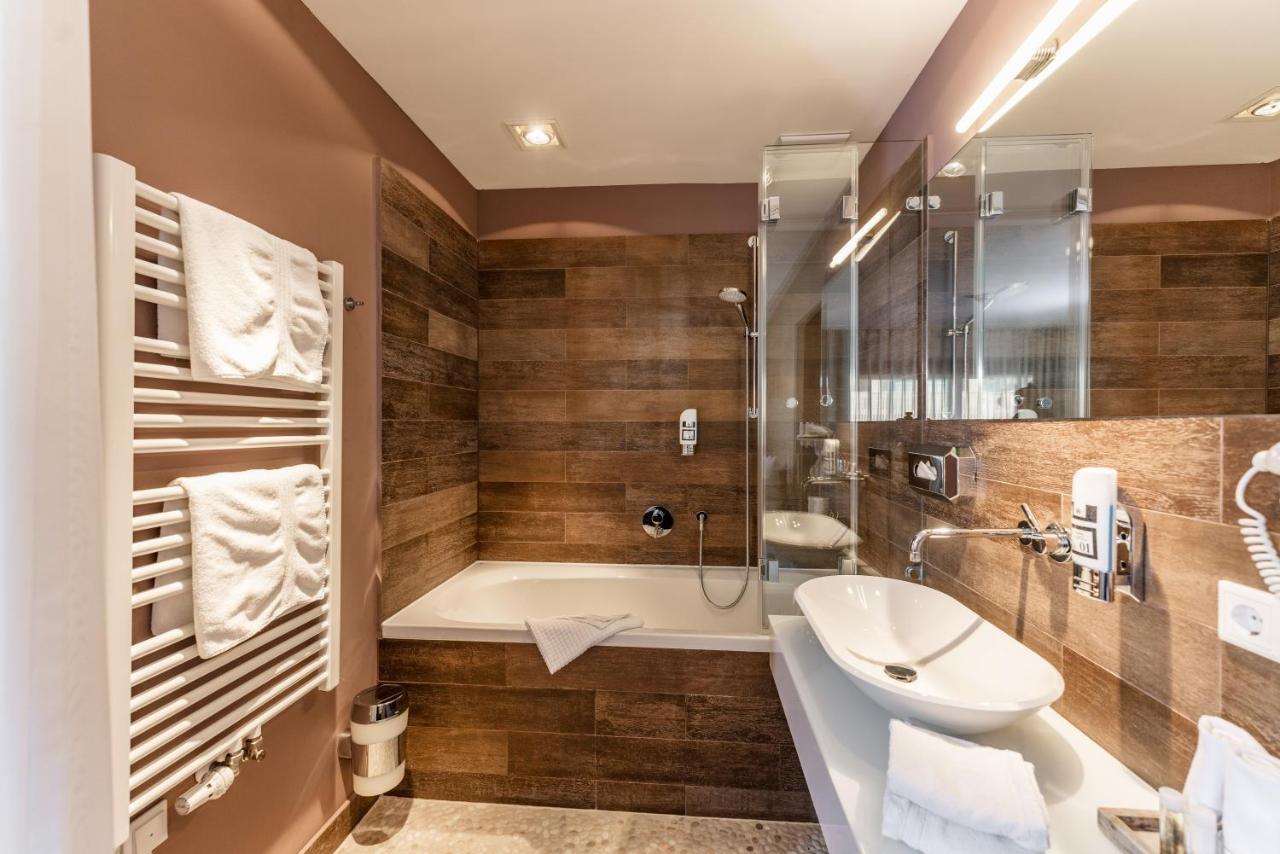 Hotel Villa Lago Garni Бад-Висзе Экстерьер фото
