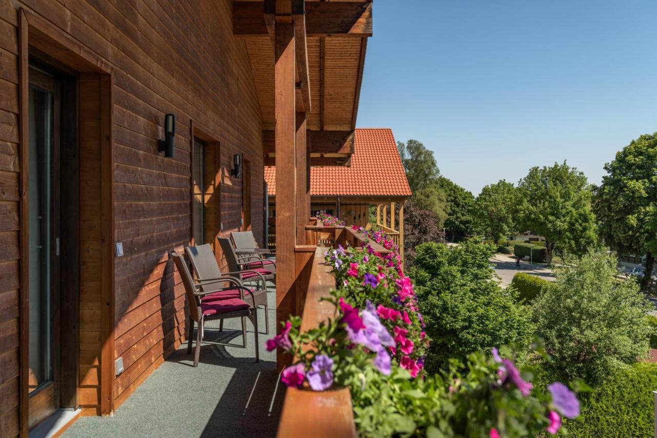 Hotel Villa Lago Garni Бад-Висзе Экстерьер фото