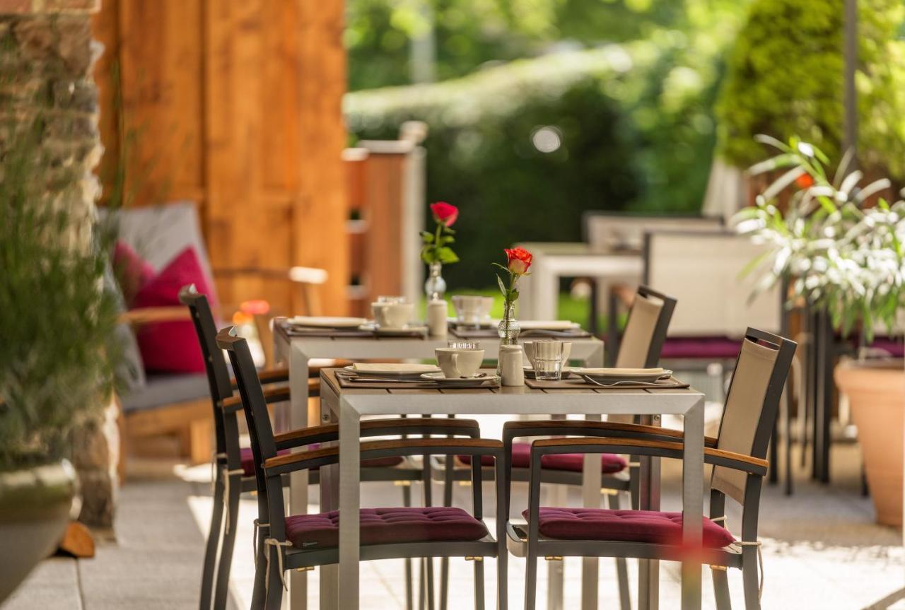 Hotel Villa Lago Garni Бад-Висзе Экстерьер фото