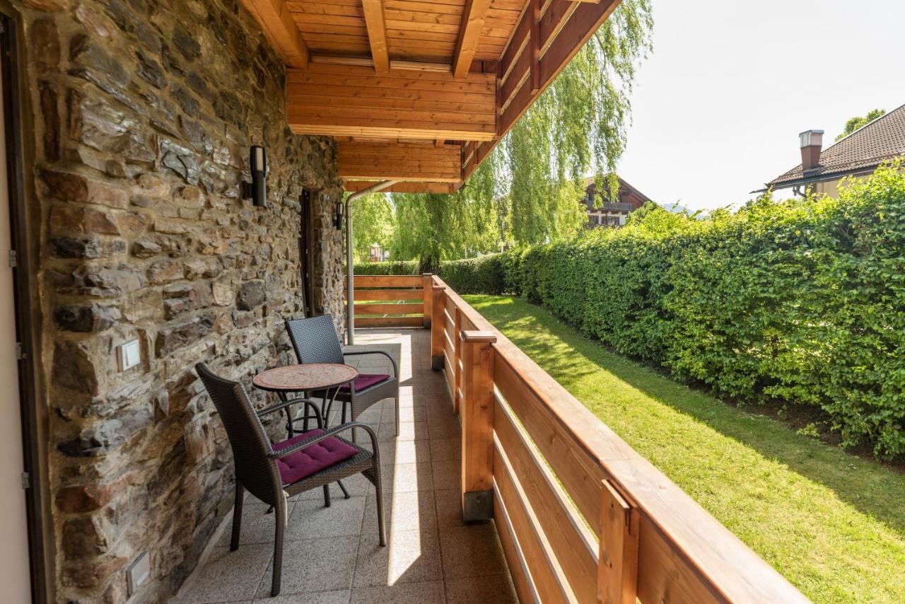 Hotel Villa Lago Garni Бад-Висзе Экстерьер фото