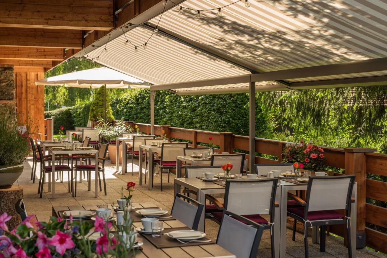 Hotel Villa Lago Garni Бад-Висзе Экстерьер фото