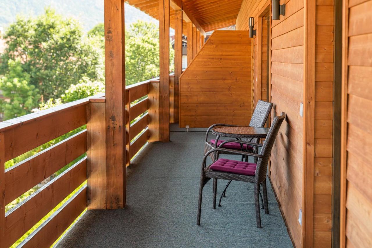 Hotel Villa Lago Garni Бад-Висзе Экстерьер фото