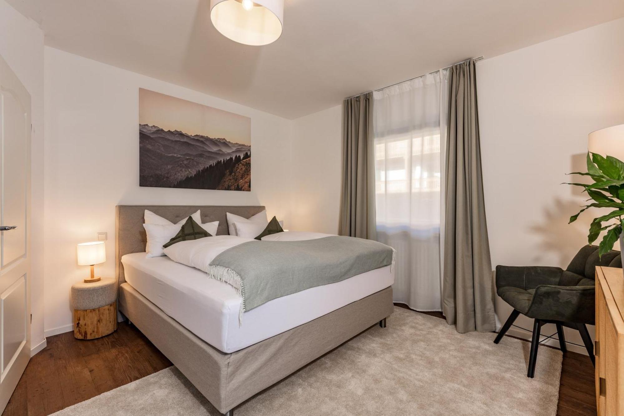Hotel Villa Lago Garni Бад-Висзе Экстерьер фото